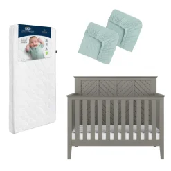 Atwood Crib Nursery Bundle