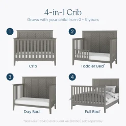 Atwood Crib Nursery Bundle