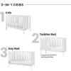 Atwood 3-in-1 Euro 3-Piece Nursery Set