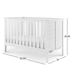 Atwood 3-in-1 Euro 3-Piece Nursery Set