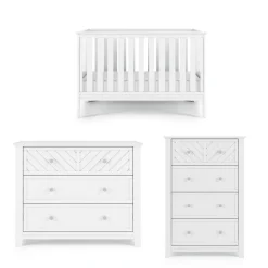 Atwood 3-in-1 Euro 3-Piece Nursery Set