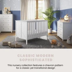 Atwood 3-in-1 Euro 3-Piece Nursery Set