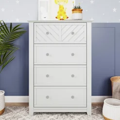 Atwood 3-Piece Nursery Set
