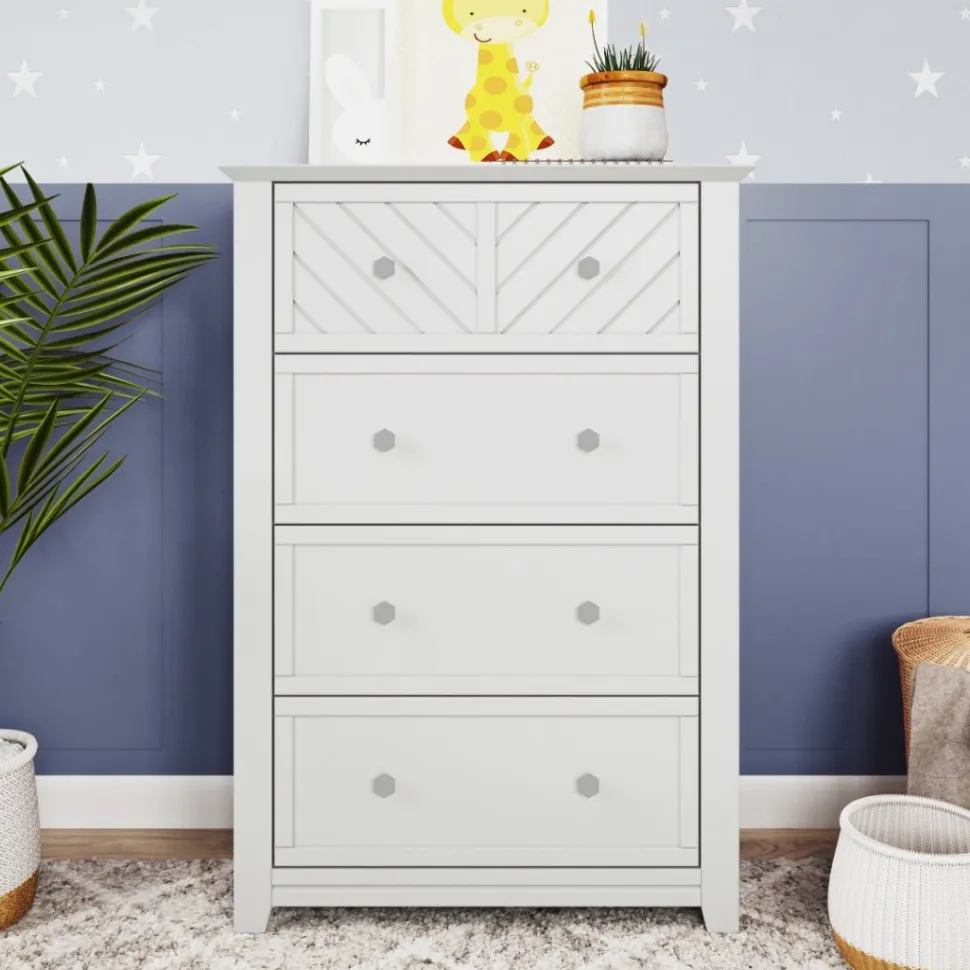 Atwood 3-Piece Nursery Set