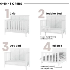 Atwood 3-Piece Nursery Set