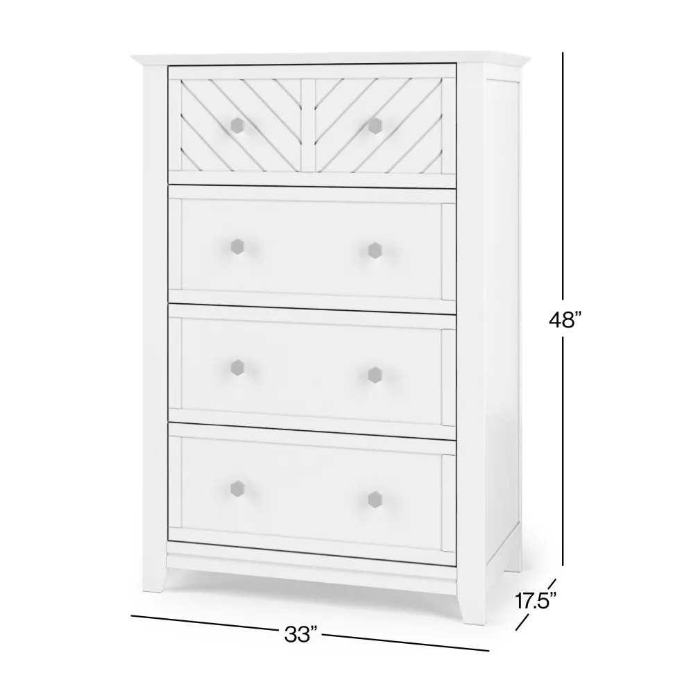 Atwood 3-Piece Nursery Set