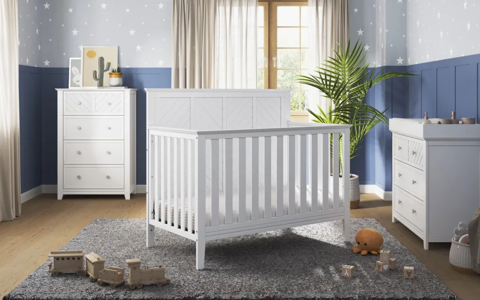 Atwood 3-Piece Nursery Set