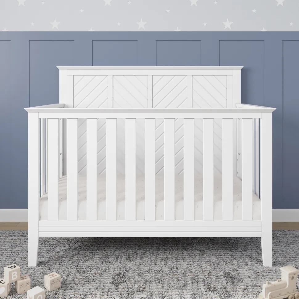 Atwood 3-Piece Nursery Set