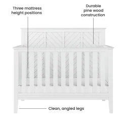 Atwood 3-Piece Nursery Set