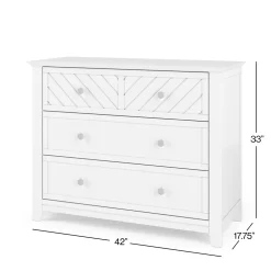 Atwood 3-Piece Nursery Set
