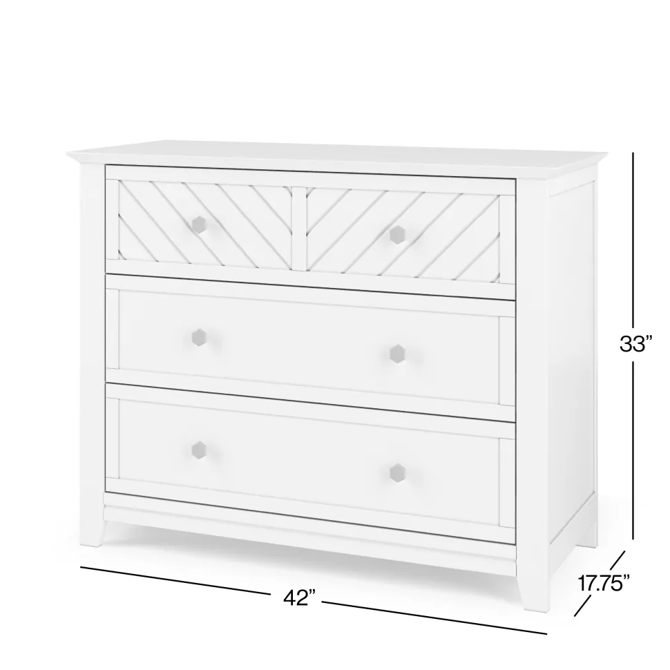 Atwood 3-Piece Nursery Set