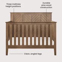 Atwood 2-Piece Nursery Set