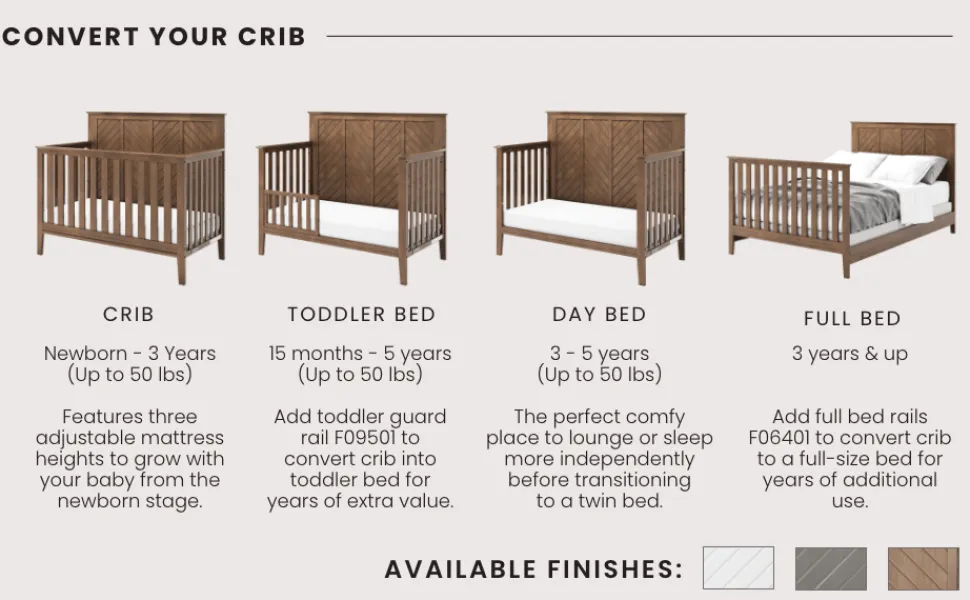 Atwood 2-Piece Nursery Set