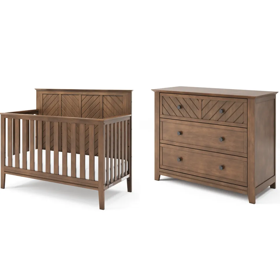 Atwood 2-Piece Nursery Set