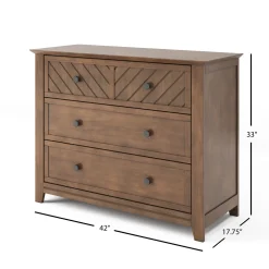 Atwood 2-Piece Nursery Set