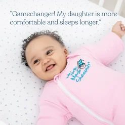 Baby Merlin's Magic Sleepsuit® 100% Cotton