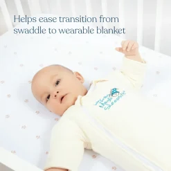 Baby Merlin's Magic Sleepsuit® 100% Cotton