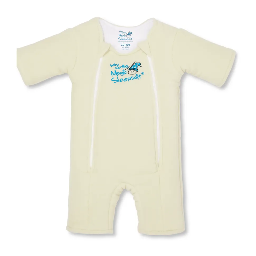 Baby Merlin's Magic Sleepsuit® Micro-Fleece