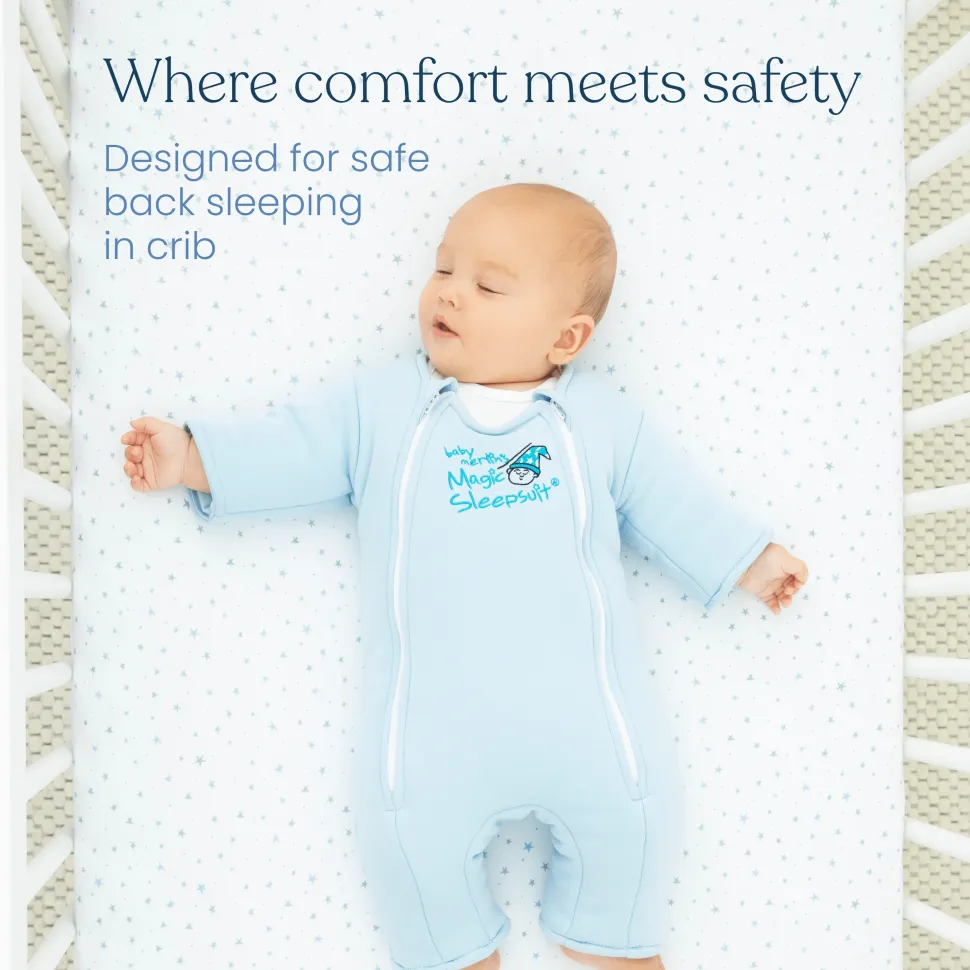 Baby Merlin's Magic Sleepsuit® Micro-Fleece