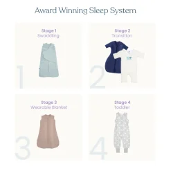 Baby Merlin's Magic Sleepsuit® Micro-Fleece
