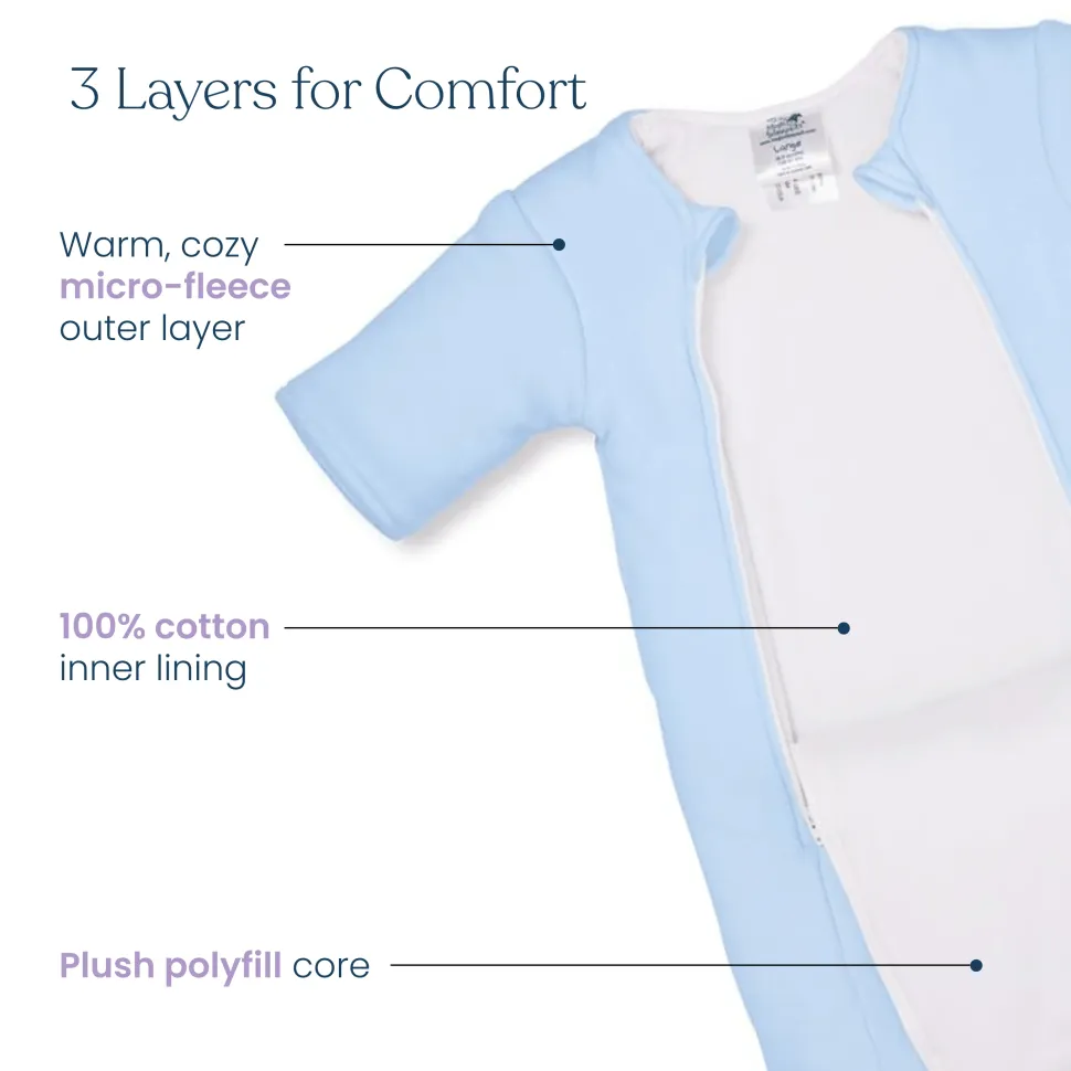 Baby Merlin's Magic Sleepsuit® Micro-Fleece