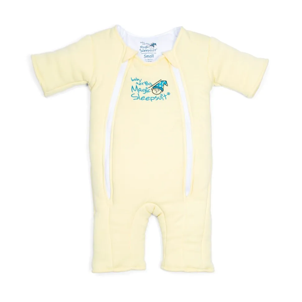 Baby Merlin's Magic Sleepsuit® 100% Cotton