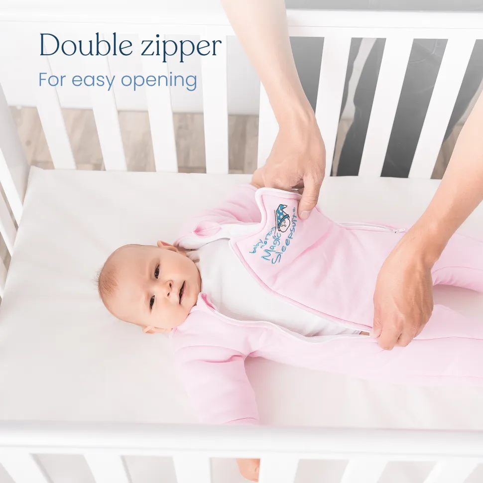 Baby Merlin's Magic Sleepsuit® 100% Cotton