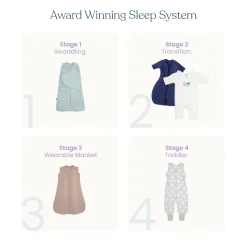 Baby Merlin's Magic Sleepsuit® Micro-Fleece