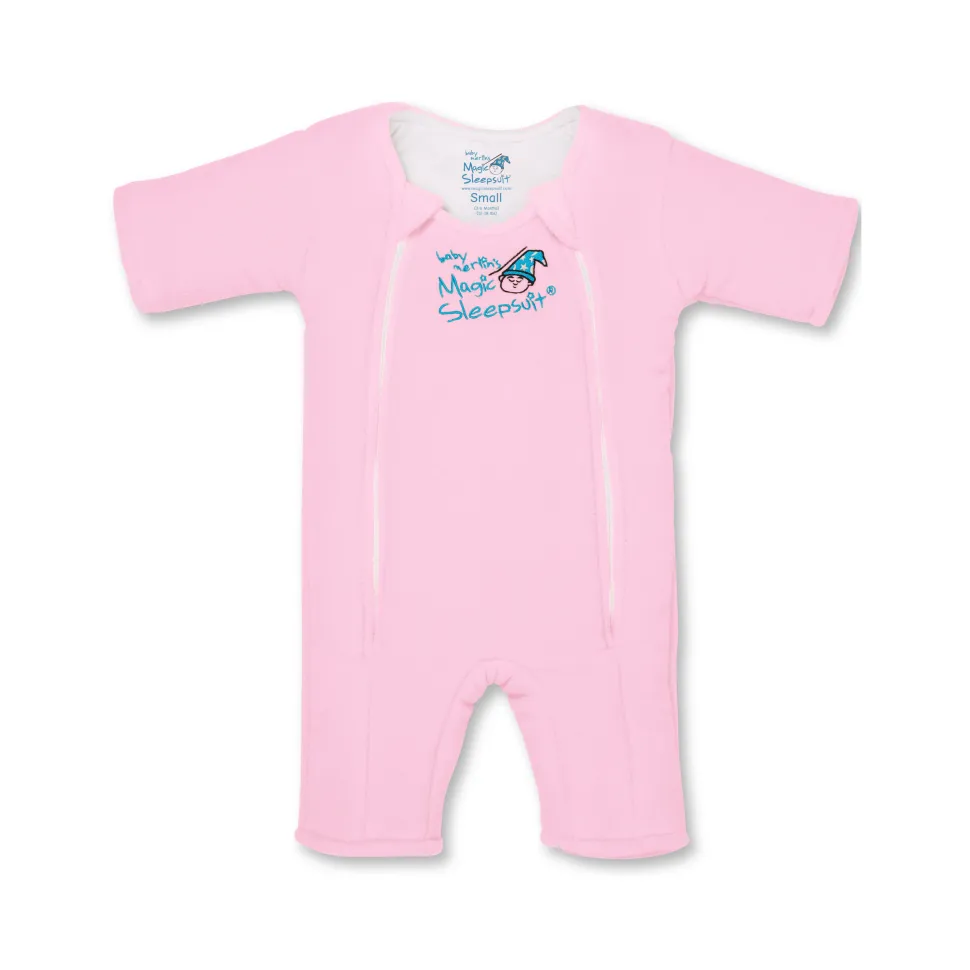 Baby Merlin's Magic Sleepsuit® Micro-Fleece