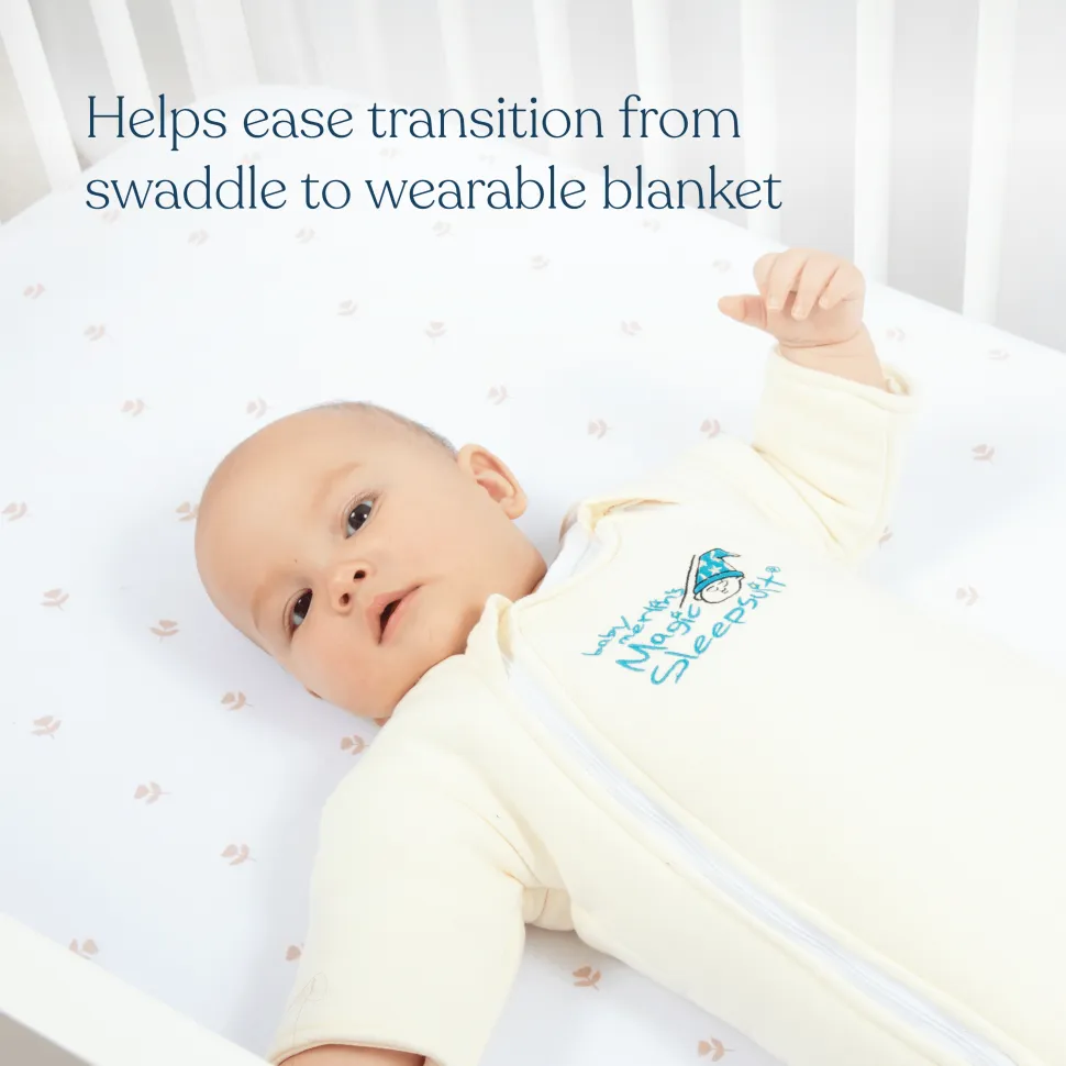 Baby Merlin's Magic Sleepsuit® Micro-Fleece