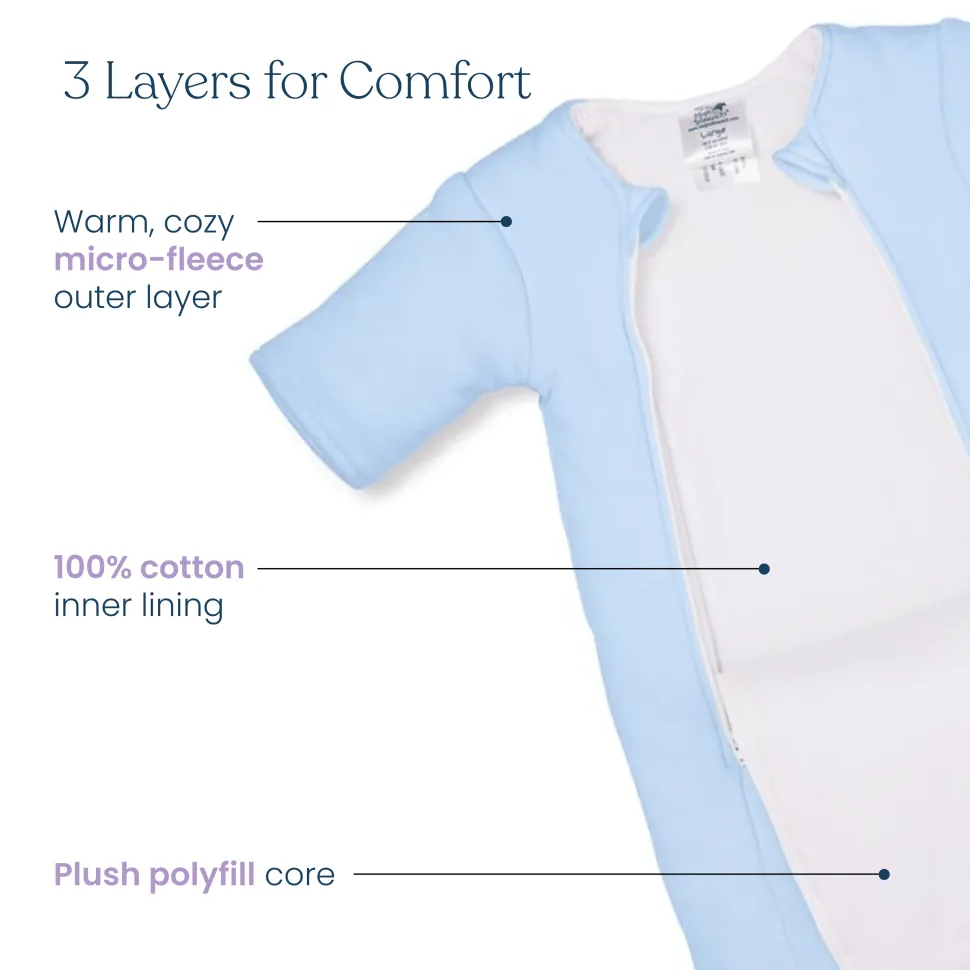 Baby Merlin's Magic Sleepsuit® Micro-Fleece