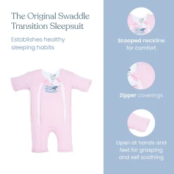 Baby Merlin's Magic Sleepsuit® Micro-Fleece