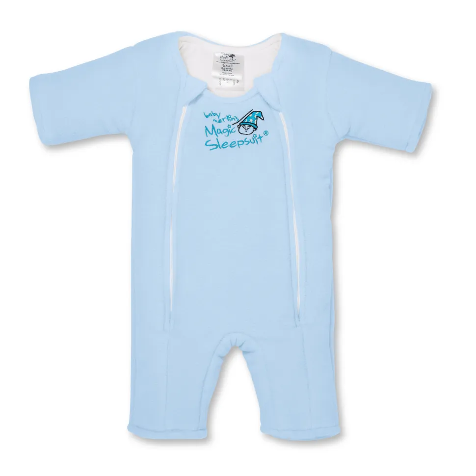 Baby Merlin's Magic Sleepsuit® Micro-Fleece
