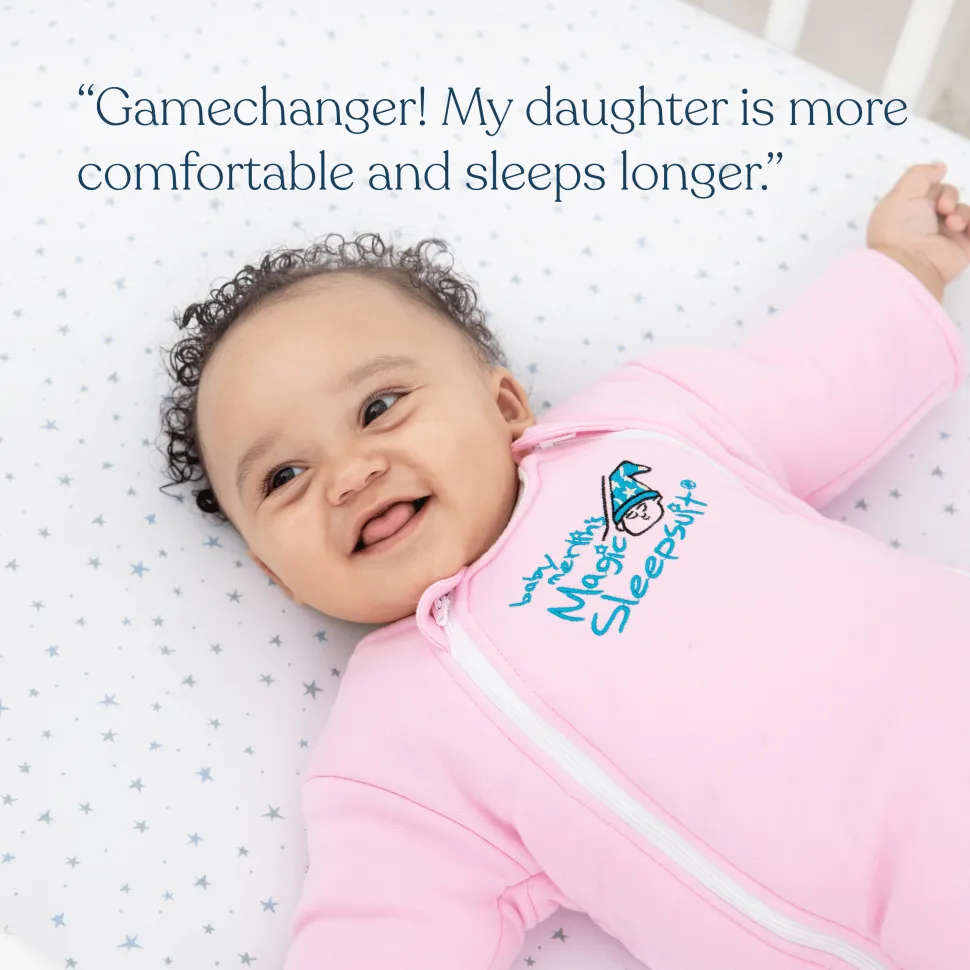 Baby Merlin's Magic Sleepsuit® Micro-Fleece