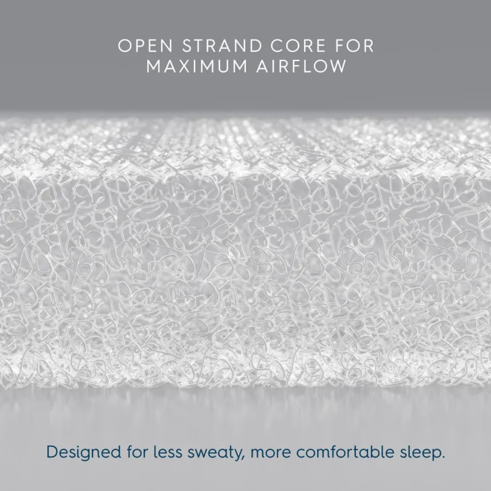 BassiNest® DreamWeave Breathable Pad