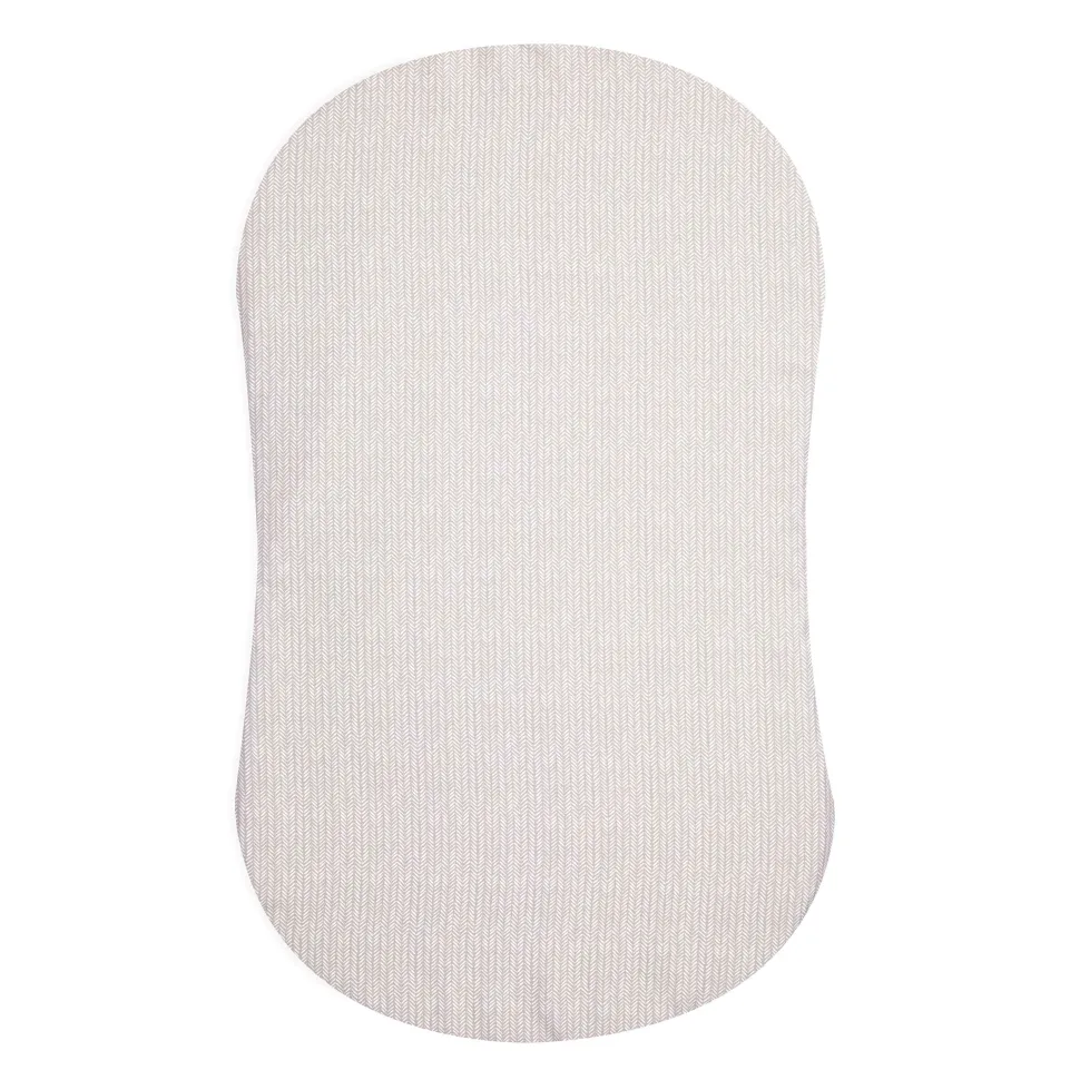BassiNest® Fitted Sheet 100% Cotton