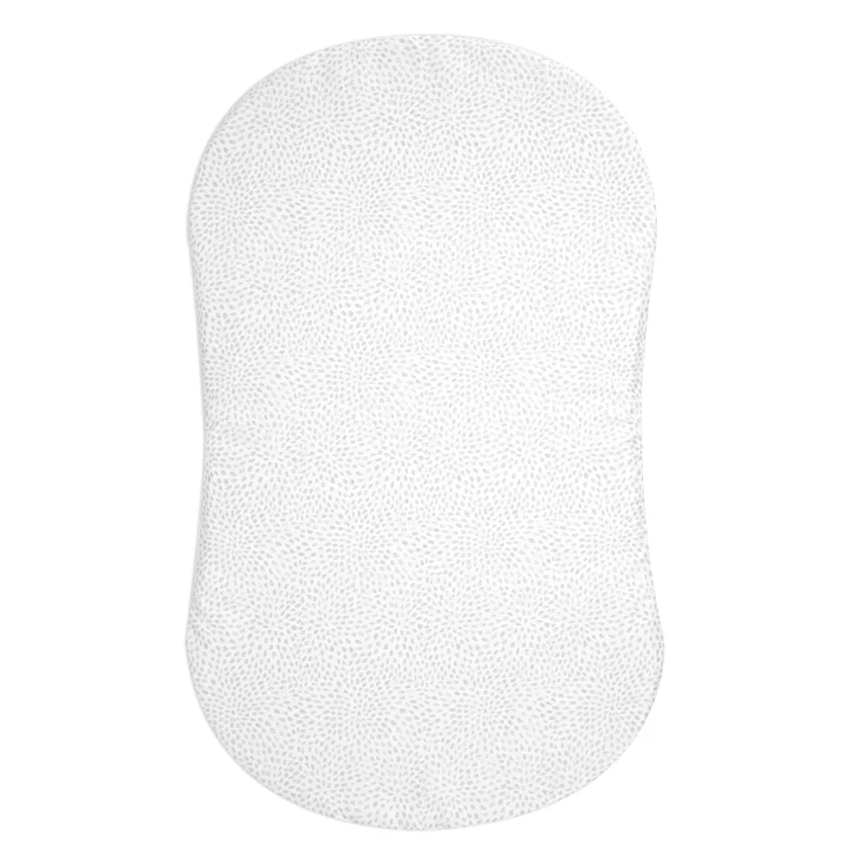 BassiNest® Fitted Sheet 100% Cotton