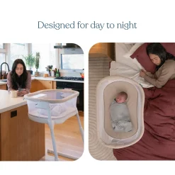 BassiNest® Lite Portable Bassinet