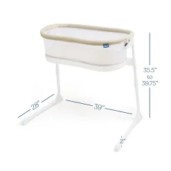 BassiNest® Lite Portable Bassinet