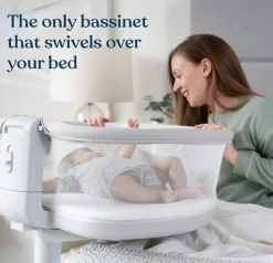 BassiNest Luxe Bundle