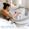 BassiNest® Luxe Swivel Sleeper Bassinet