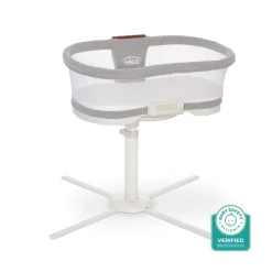 BassiNest® Luxe Swivel Sleeper Bassinet