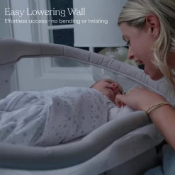 BassiNest® Soothing Swivel Sleeper 3.0 Bassinet