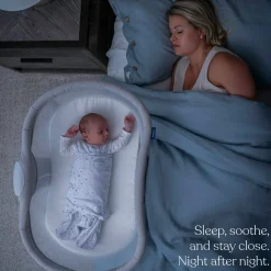 BassiNest® Soothing Swivel Sleeper 3.0 Bassinet