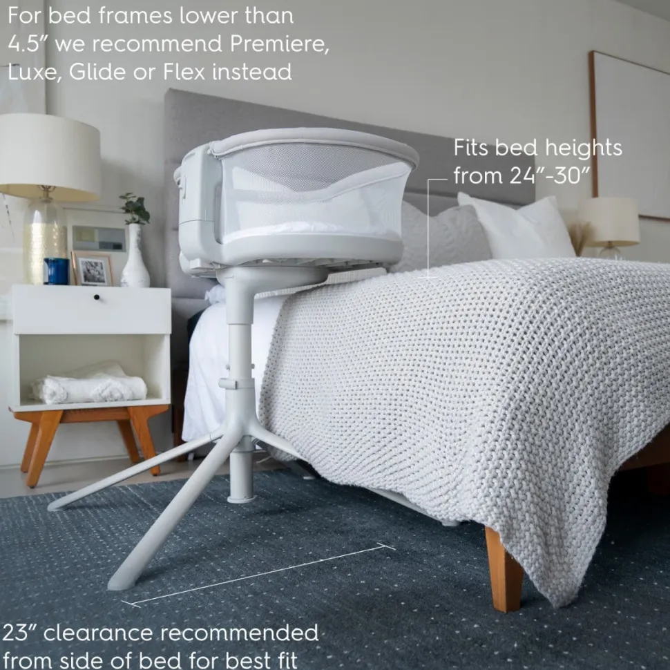 BassiNest Swivel Sleeper 3.0