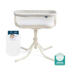 BassiNest® Swivel Sleeper 4.0 Air with Dreamweave Breathable Pad