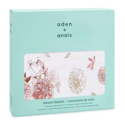 boutique cotton muslin dream blanket