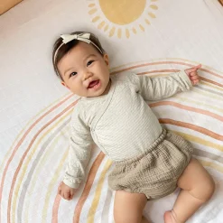 boutique cotton muslin dream blanket