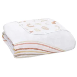boutique cotton muslin dream blanket