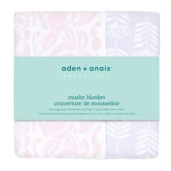 boutique cotton muslin dream blanket